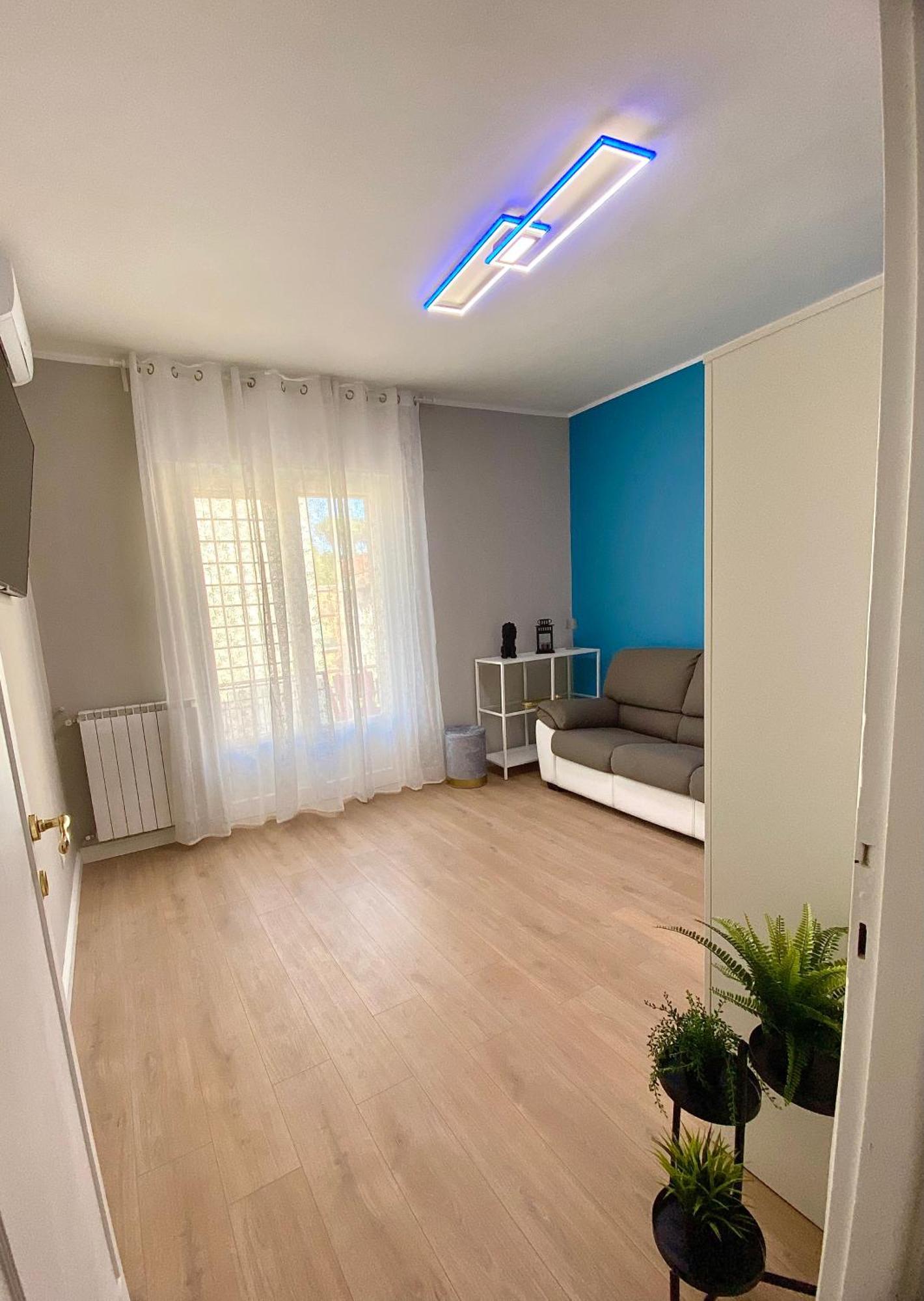 Capuanshome-Intero Appartamento Рим Экстерьер фото
