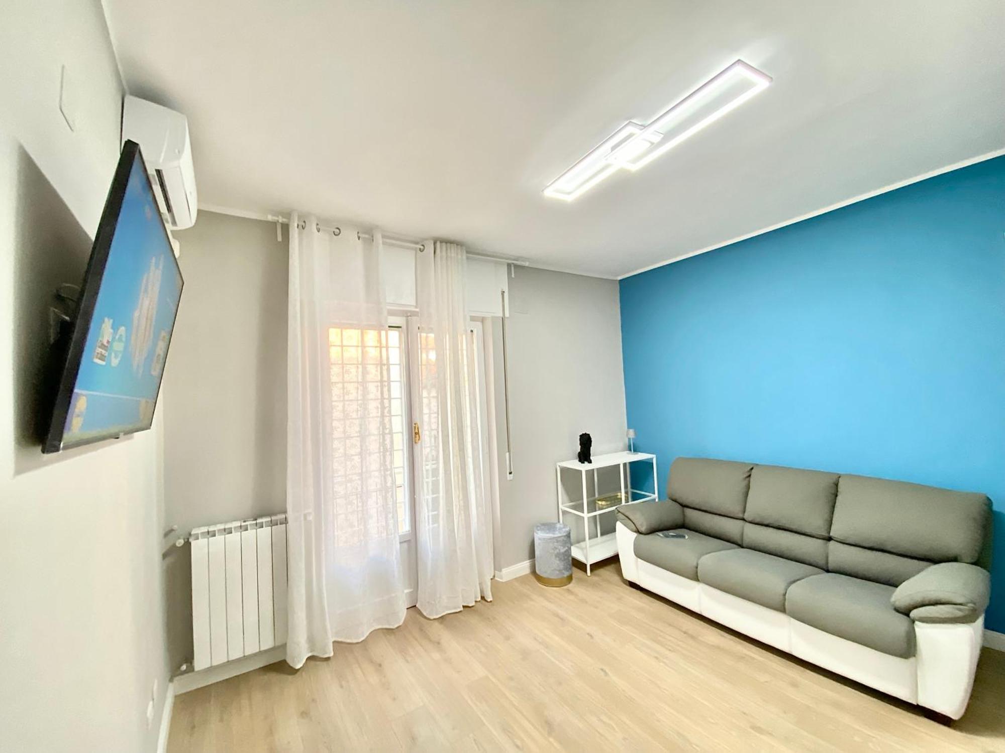 Capuanshome-Intero Appartamento Рим Экстерьер фото